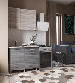 Кухня Бомбей, 1 м.