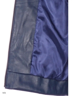 Куртка женская из натуральной кожи