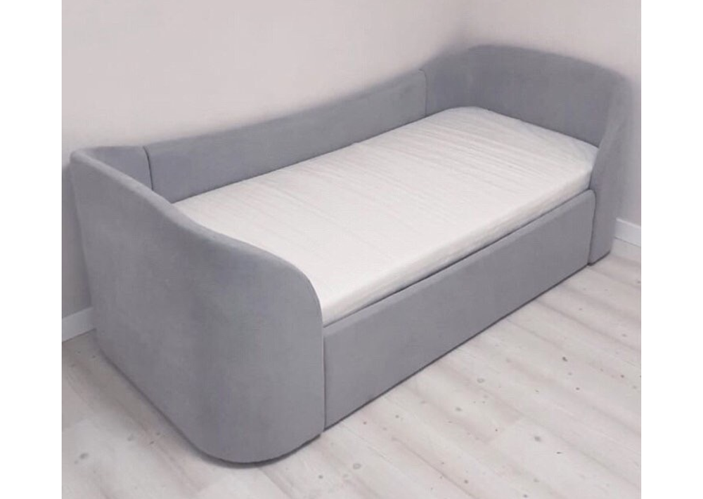 Диван-кровать KIDI Soft 90*200 см (серый)
