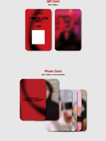 Альбом BAEKHO - Absolute Zero 1st Mini Album WVS Albums Version