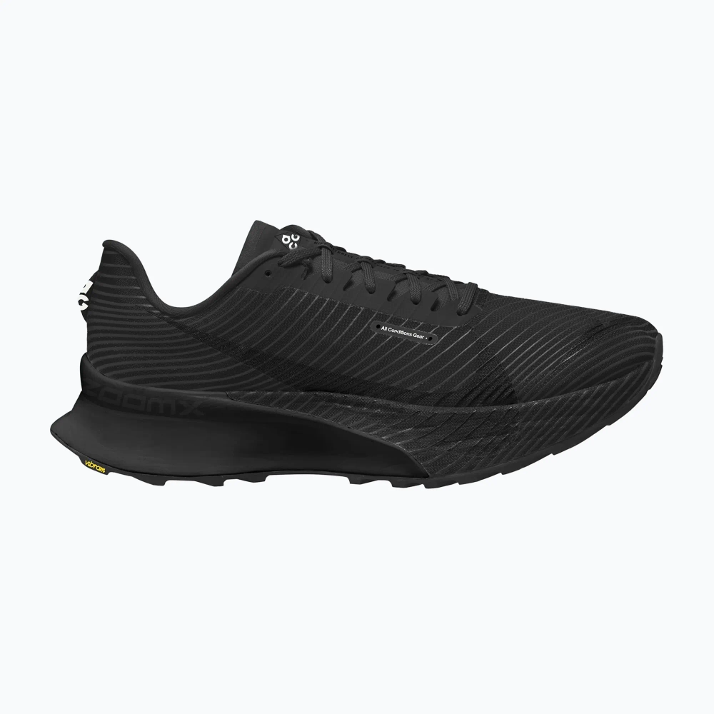 Кроссовки для бега Nike ACG Ultrafly 2 black/photon dust