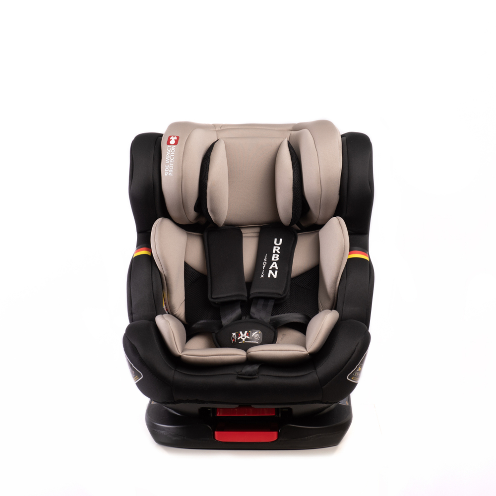 Автокресло Peppy Urban Isofix beige (0-36)
