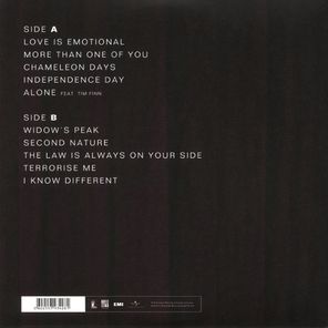 Neil Finn / Out Of Silence (LP)