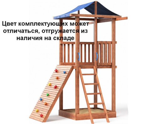 Детская игровая площадка Можга Спортивный городок 3