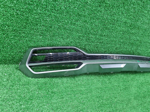 Накладка заднего бампера Kia Sorento 4 (2020-2023)