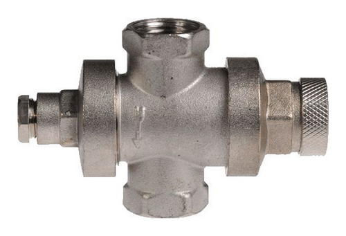 Регулятор давления 3/4" 33927