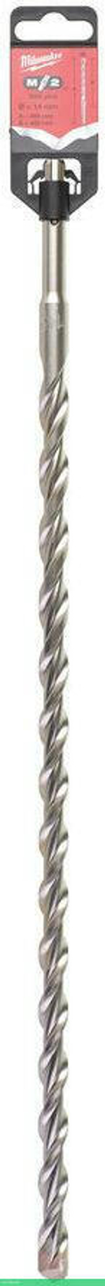 Бур Milwaukee SDS+ M2 14x450 (4932307088)