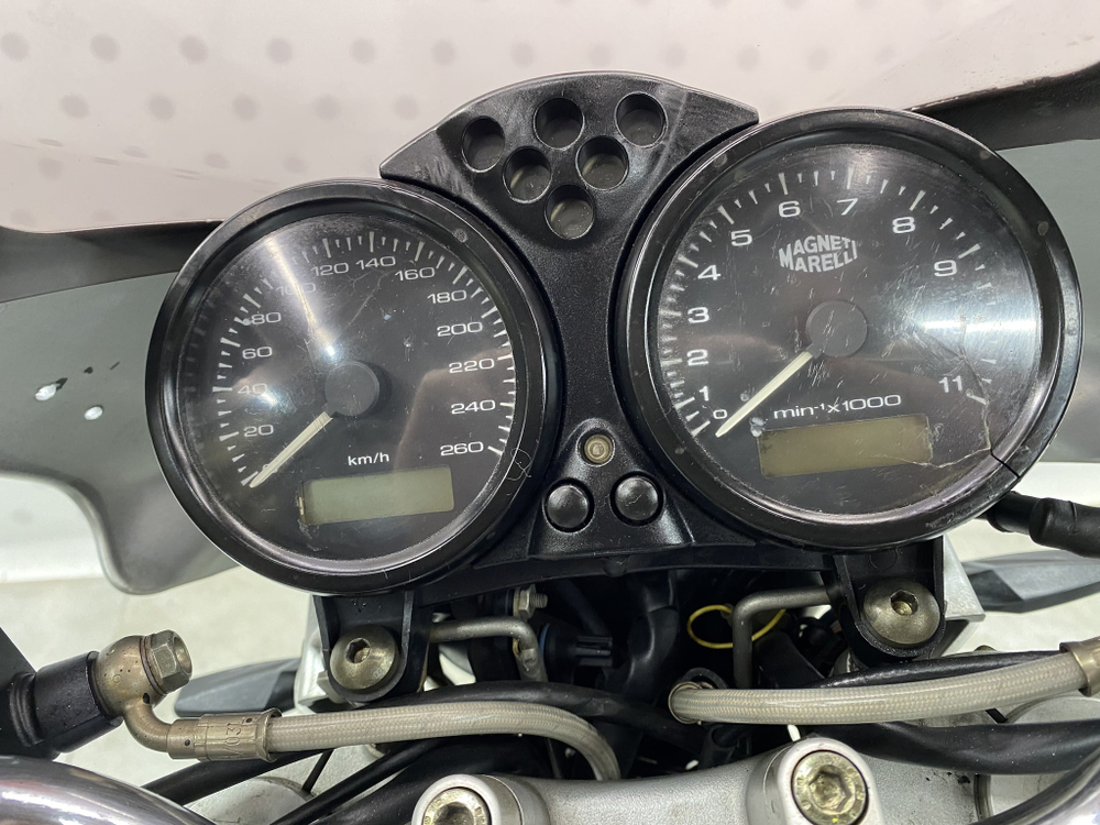 Ducati Monster 400 , 2004