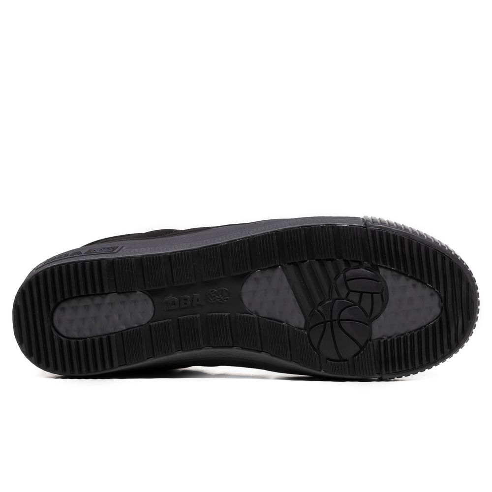 Кроссовки Два мяча зимние BBL TH-01 RS99 черные