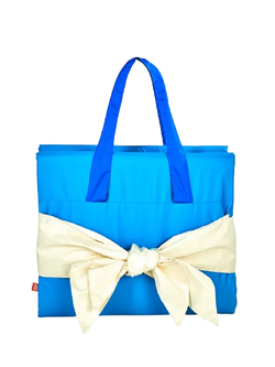 SGMedical Пляжная сумка - матрас для девочек,цвет голубой