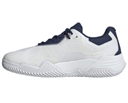 Мужские кроссовки теннисные Adidas Solematch Control 2 M Clay - dark blue/core black/white