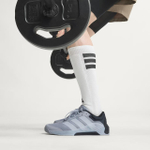 Кроссовки мужские adidas Dropset 4 (Серные)