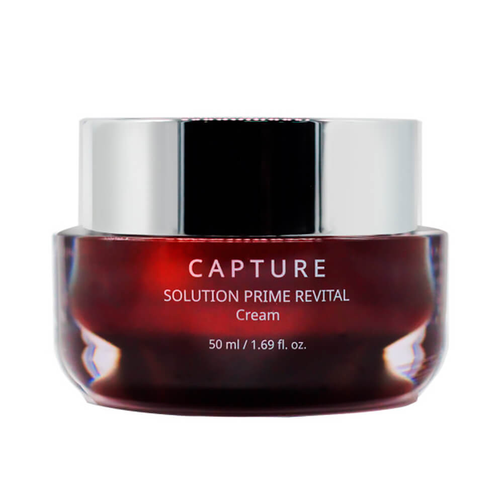 Питательный антивозрастной крем AHC Capture Solution Prime Revital Cream, 50 мл