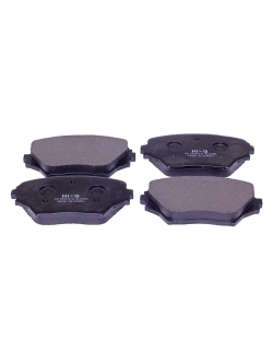 Колодки тормозные TOYOTA Rav 4 (00-) передние (4шт.) SANGSIN