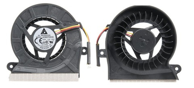 Вентилятор (кулер) для ноутбука Samsung R410, R408, R410, R453, R455, R457, R458, R460 cерий