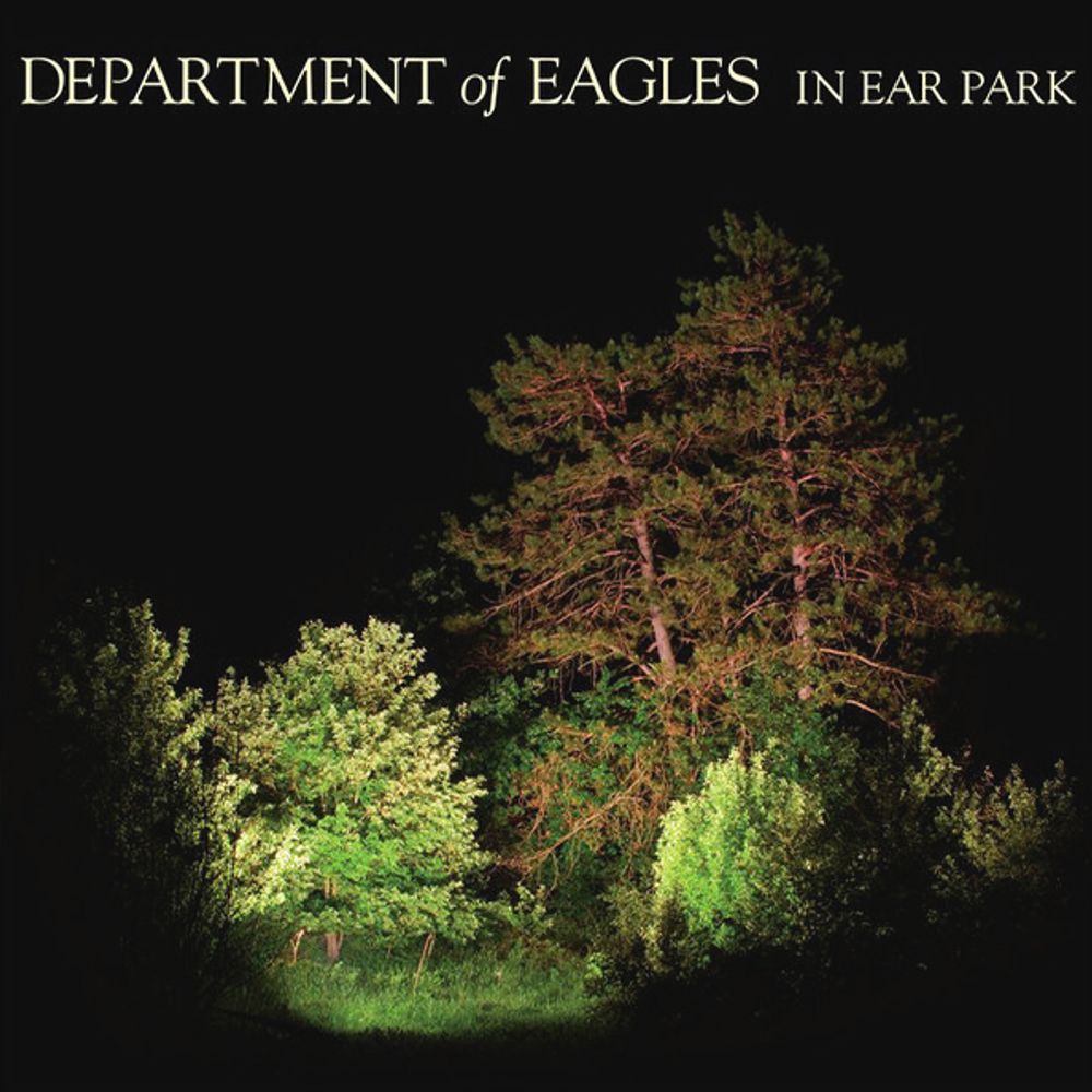 Department Of Eagles / In Ear Park (RU)(CD)