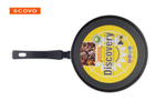 Сковорода блинная 22см. Scovo Дискавери СД-039
