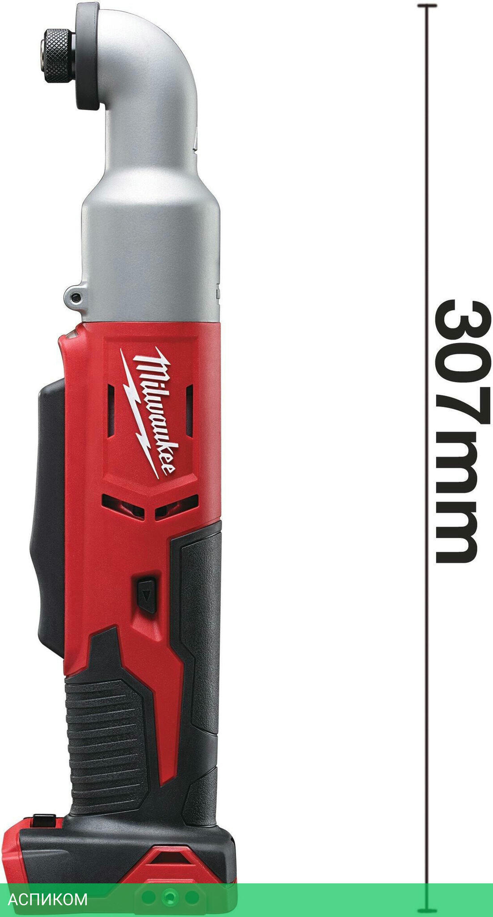 Винтоверт Milwaukee M18 BRAID-0 (4933447891)