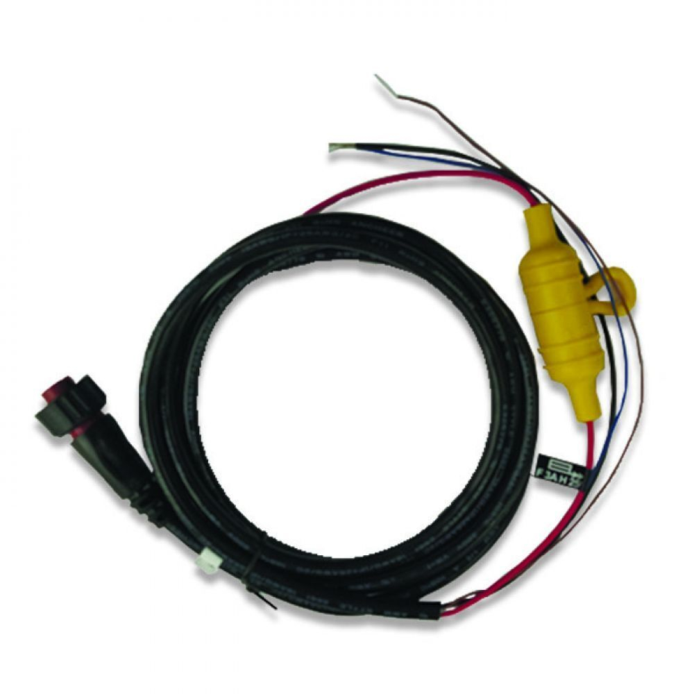 Garmin echoMAP 7x, 9x кабель питания 4-PIN (010-12445-00)