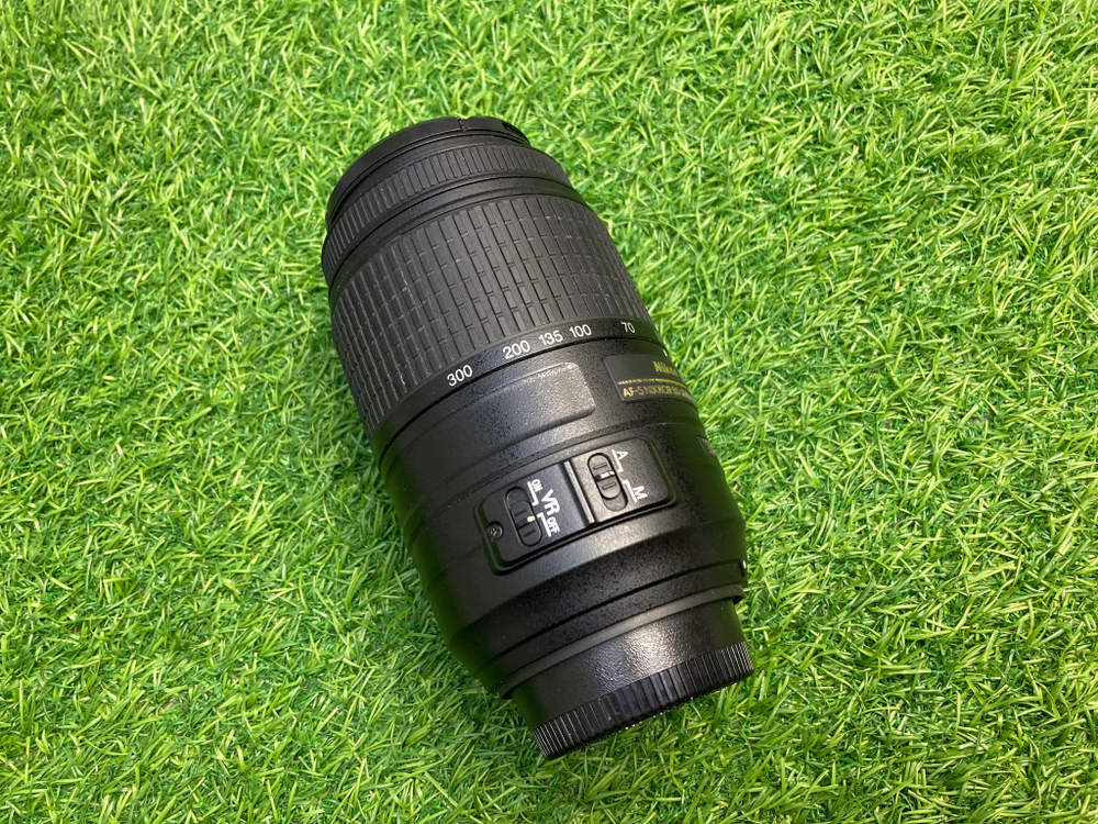 Nikon 55-300mm 4.5-5.6G ED DX VR Покупка/Продажа