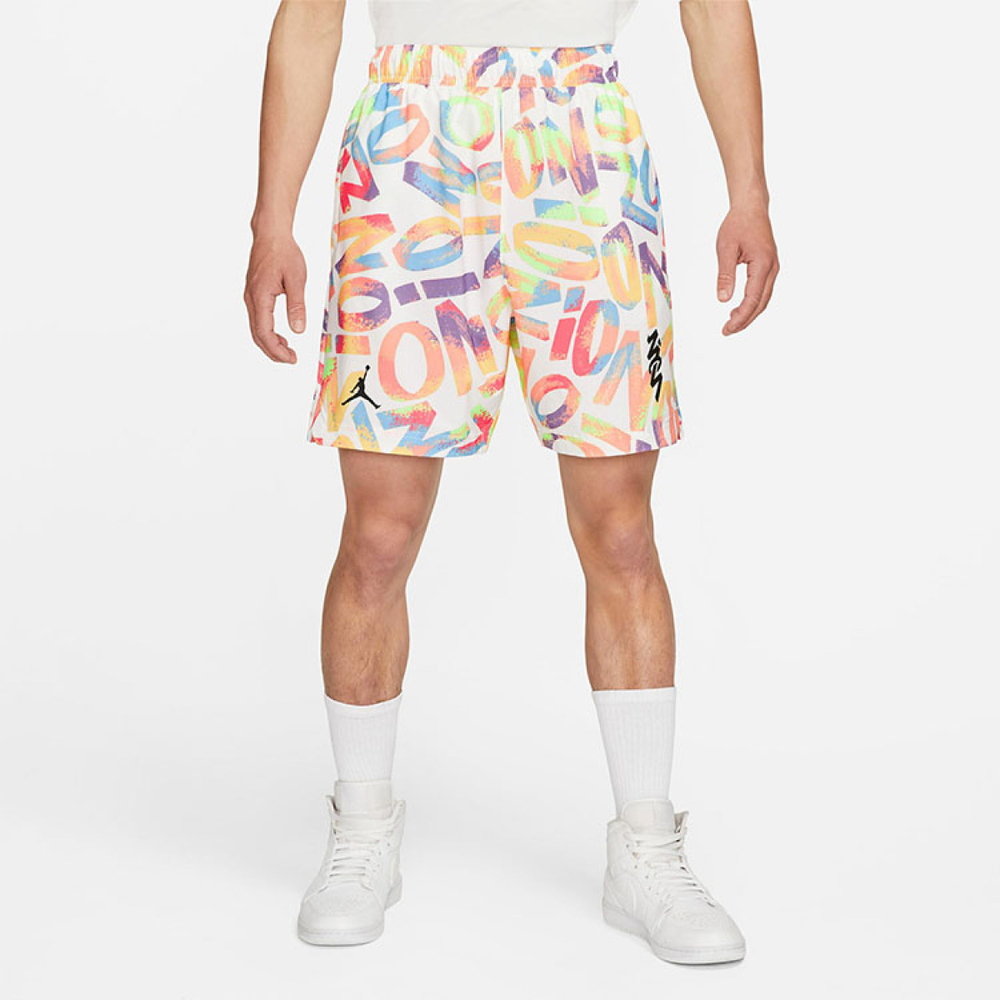 Шорты Jordan Dri-FIT Zion Performance, DH0591-100