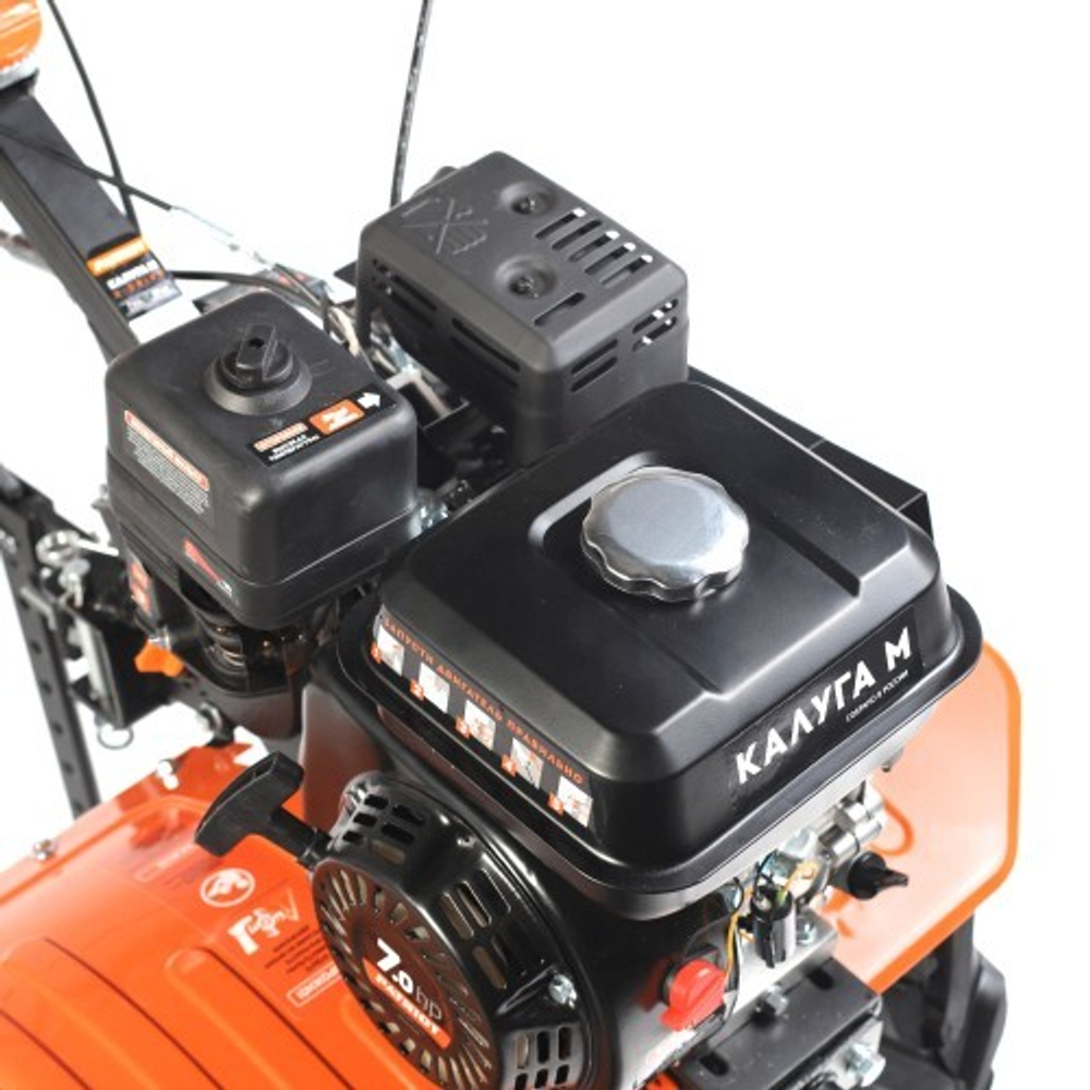 Мотоблок PATRIOT Калуга М X-Drive пониженная передача (7,0 л.с.) 440107004