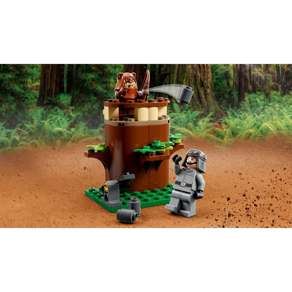LEGO Звездные войны — AT-ST 75332