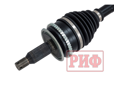 ШРУС РИФ передний левый в сборе Mitsubishi L200 OEM MN 107605