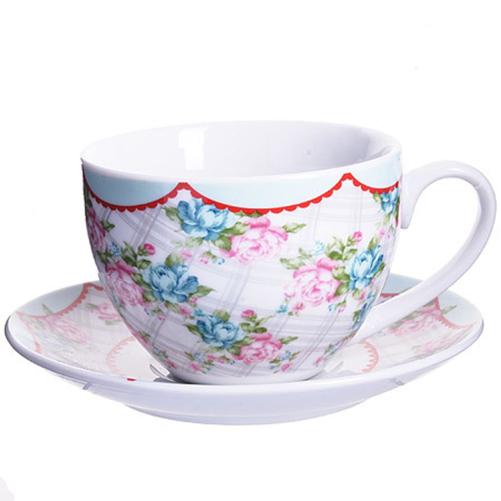 Чайный сервиз Loraine 25925 12 предметов