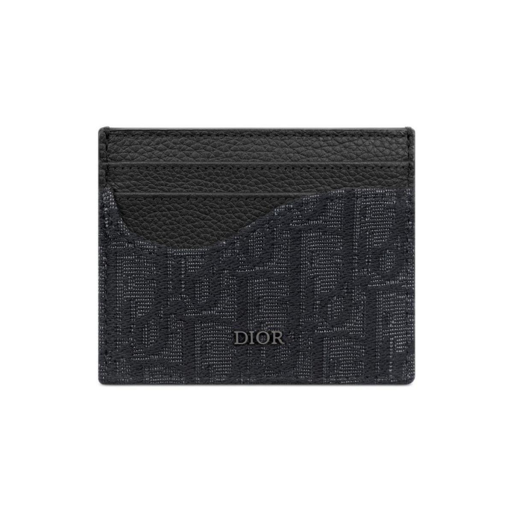 Картхолдеры и кошельки DIOR Logo, 2ADCH164YKS-H03E