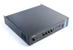 CVGAUDIO M-123Tmz Трансляционный микшер-усилитель