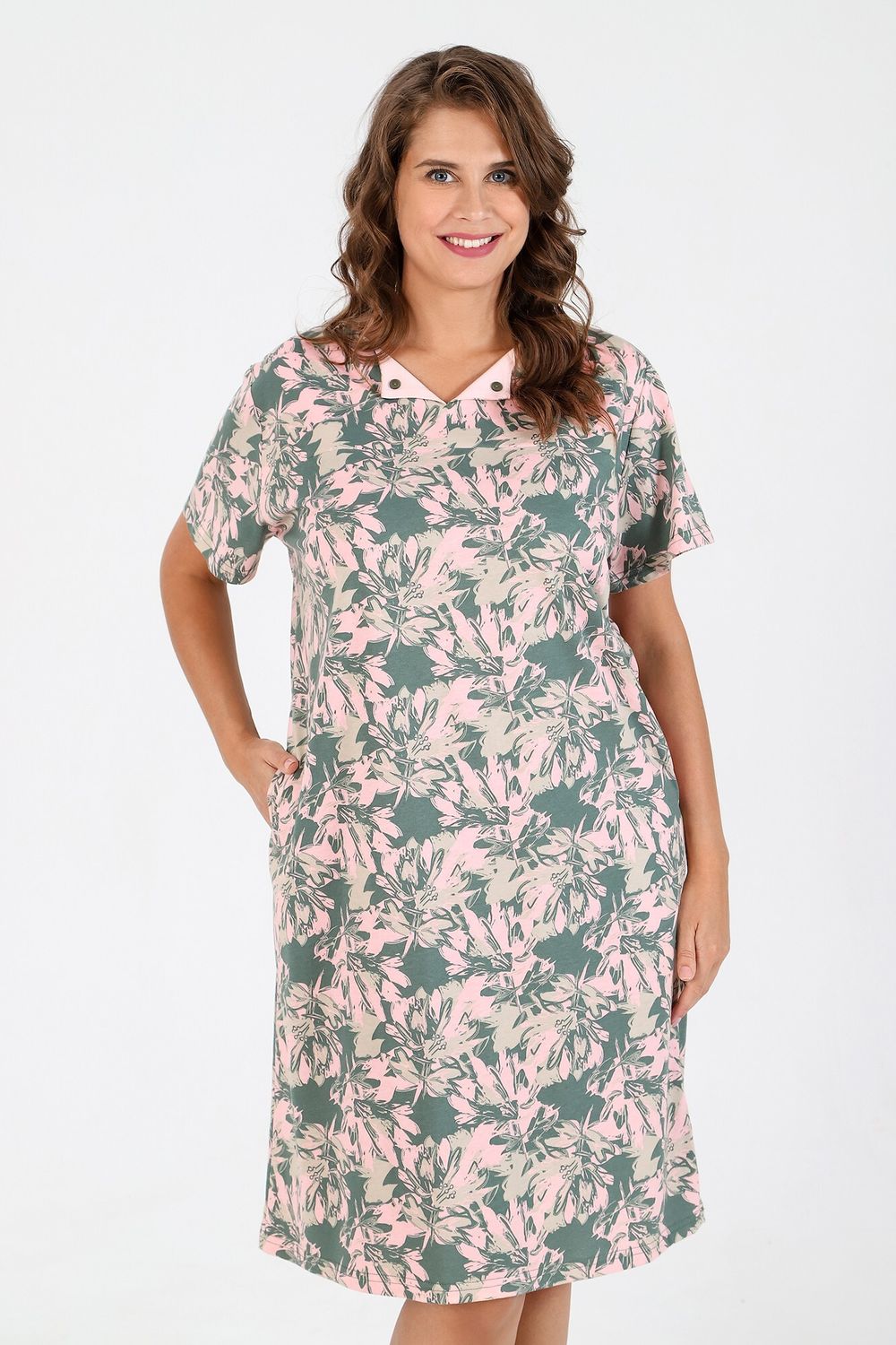 Туника Шармель-1 Виотекс ХАКИ