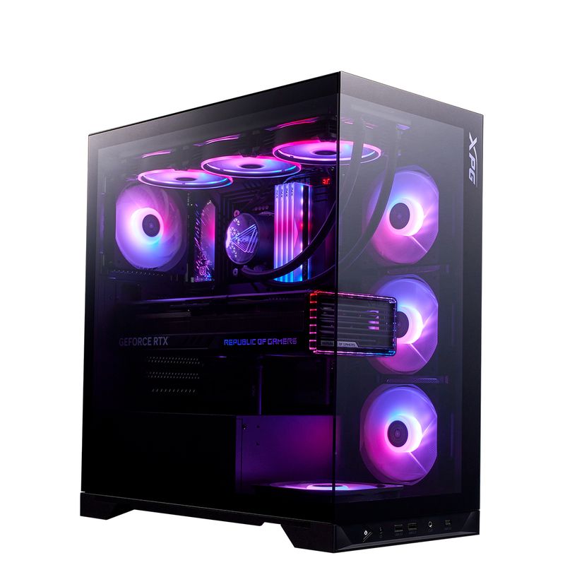 i9 12900KF + RTX 5060 8Gb