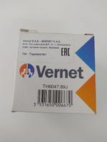 Термостат Vernet TH604789J для LADA Largus, Renault Logan