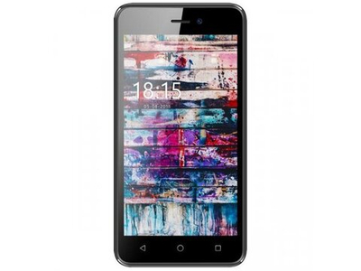 Смартфон BQ mobile BQ-5002G FUN Dark Gray