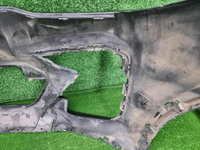 Бампер передний BMW X7 G07 (2019-2022) M-paket