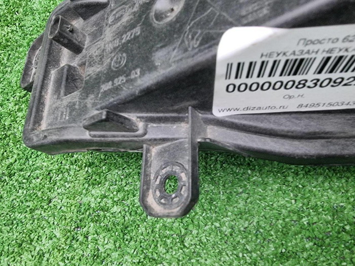 ПТФ левая BMW X5 G05, X7 G07 (2018-2023)