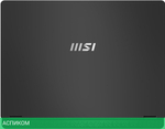 Ноутбук MSI MS-14N1 Prestige 14 AI Evo C1MG-060XBY Stellar Gray (9S7-14N111-060)