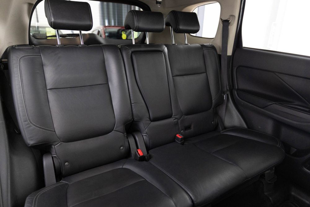 Mitsubishi Outlander, 2018 год