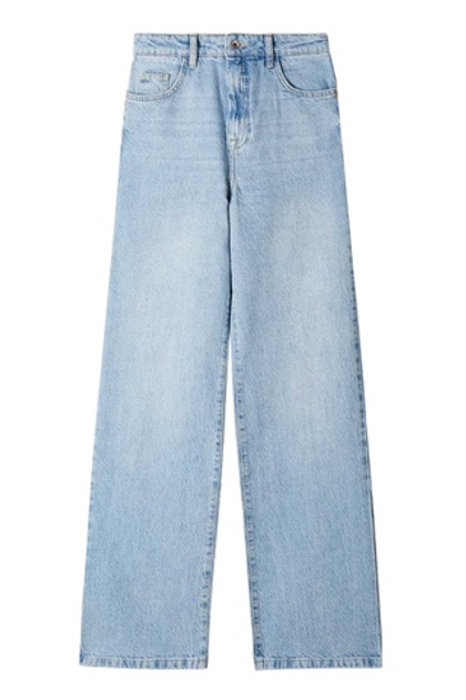 Джинсы PATRIZIA PEPE