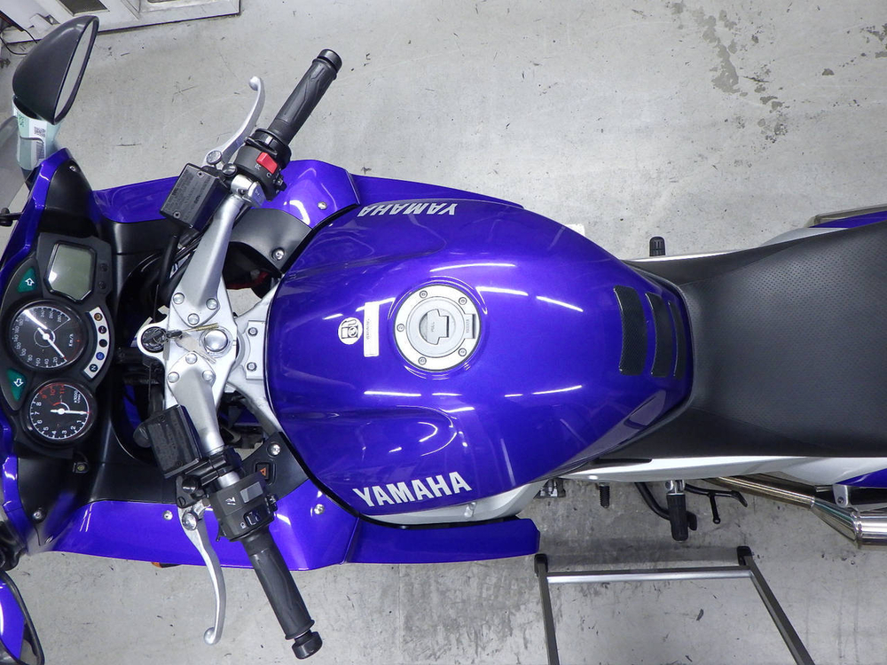 Yamaha FJR1300 2003