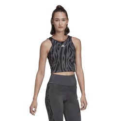Топ спортивный женский ADIDAS W ANML CROP