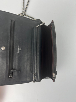 Сумка Chanel Wallet On Chain
