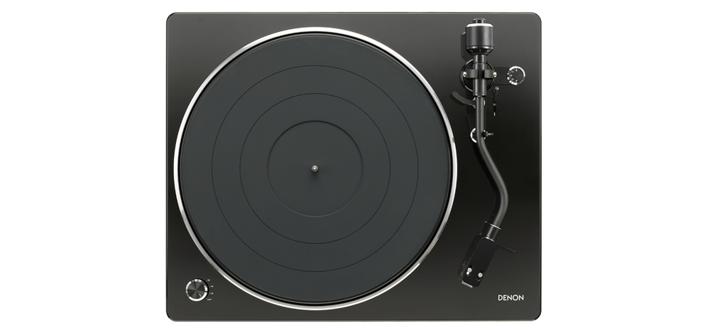 Проигрыватель винила Denon DP-450USB