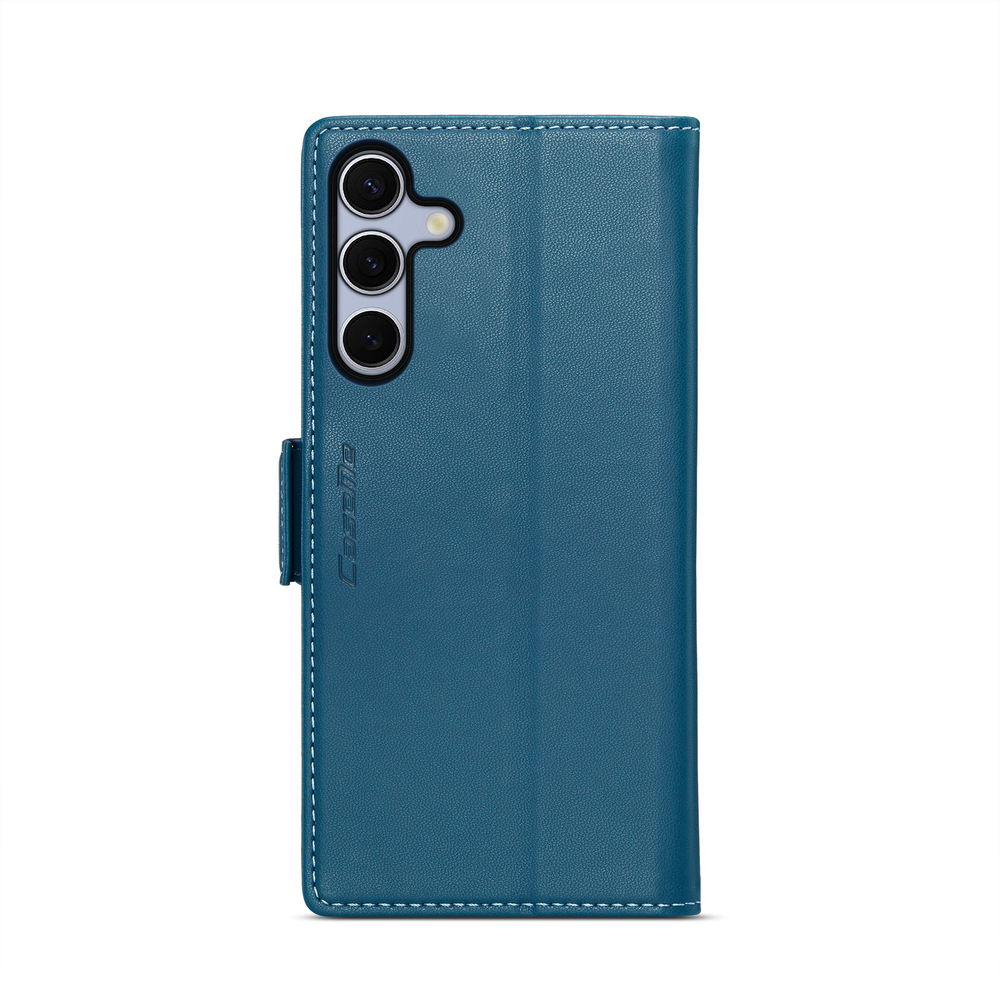 Чехол-книжка CaseMe Smooth Samsung Galaxy S25
