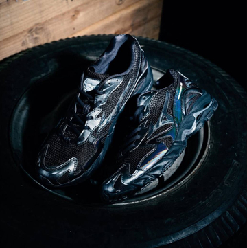 Mizuno Wave Rider 10