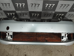 Бампер передний Skoda Rapid 1 12-20 Б/У Оригинал 60U807221F