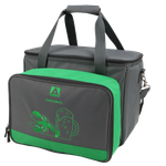 Термосумка с набором для пикника Арктика 4 перс. (24,5 л.), серая