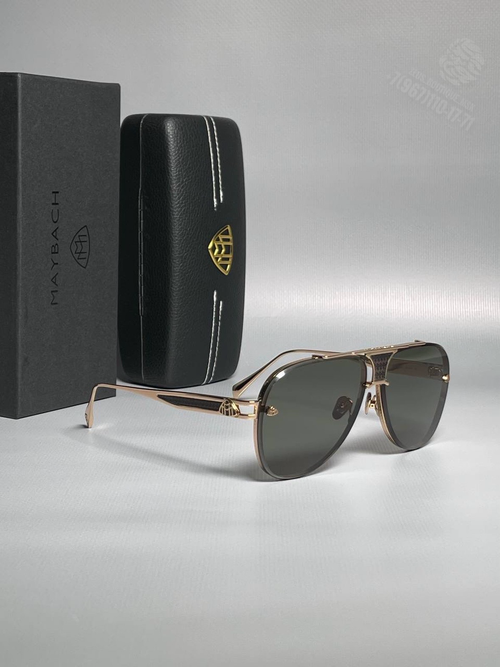Солнечные очки Maybach