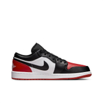 Кроссовки Jordan Air Jordan 1 Low "Bred Toe"